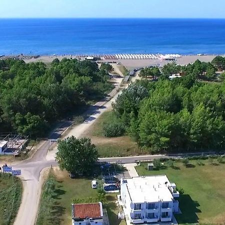Riviera Inn Apartments Ülgün Dış mekan fotoğraf
