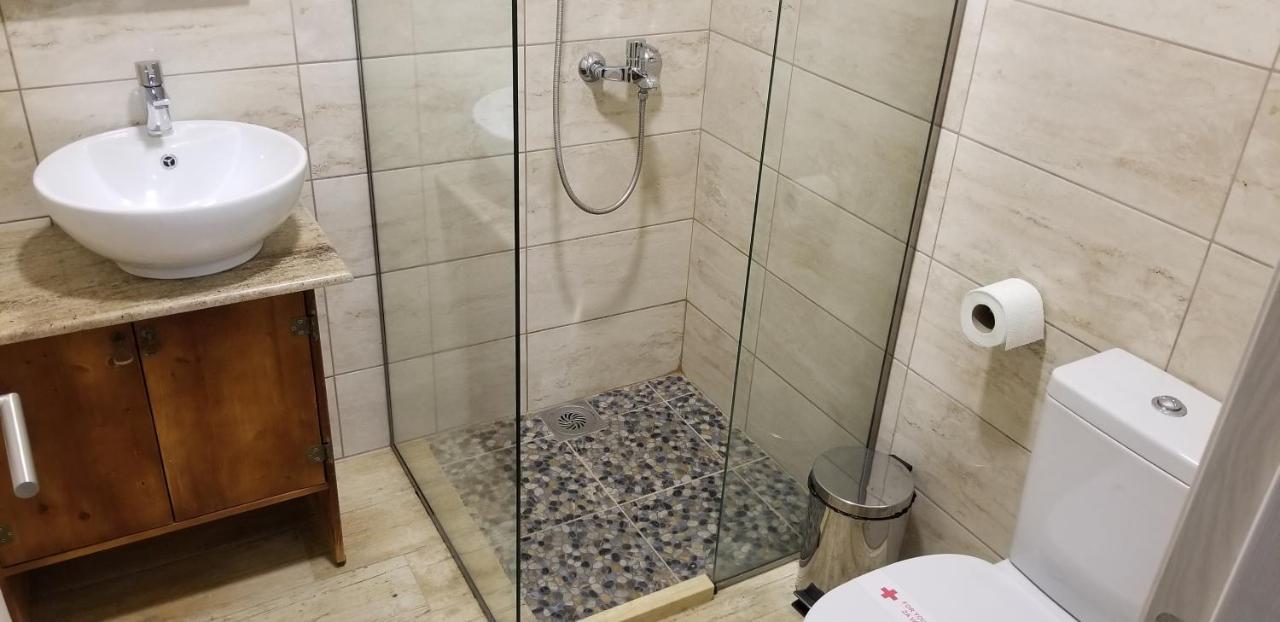 Riviera Inn Apartments Ülgün Dış mekan fotoğraf