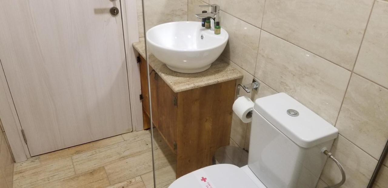 Riviera Inn Apartments Ülgün Dış mekan fotoğraf
