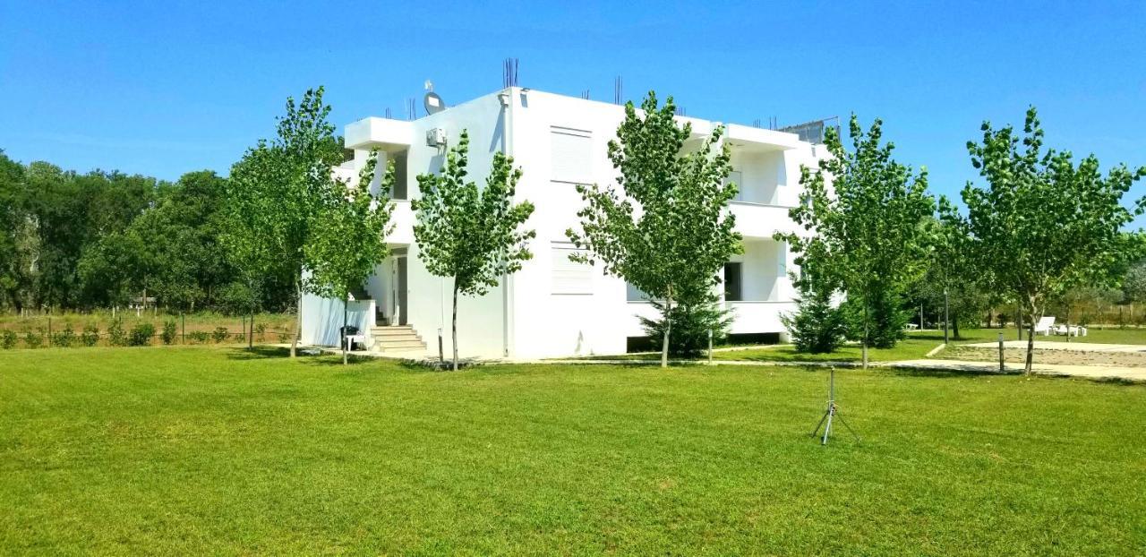 Riviera Inn Apartments Ülgün Dış mekan fotoğraf