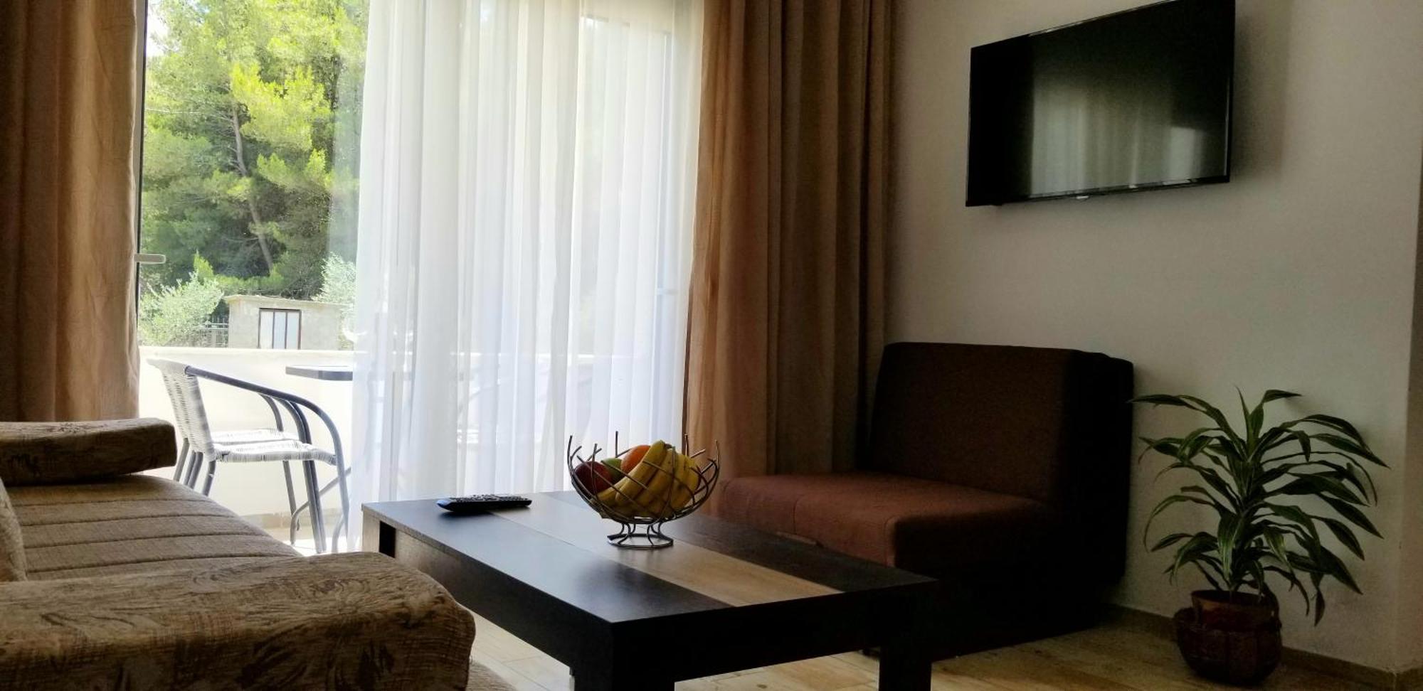 Riviera Inn Apartments Ülgün Oda fotoğraf
