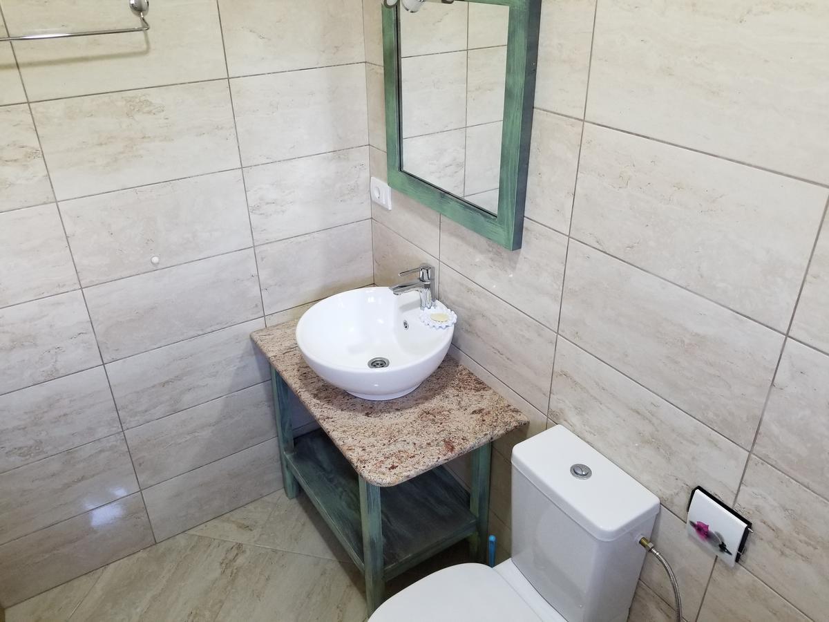 Riviera Inn Apartments Ülgün Dış mekan fotoğraf
