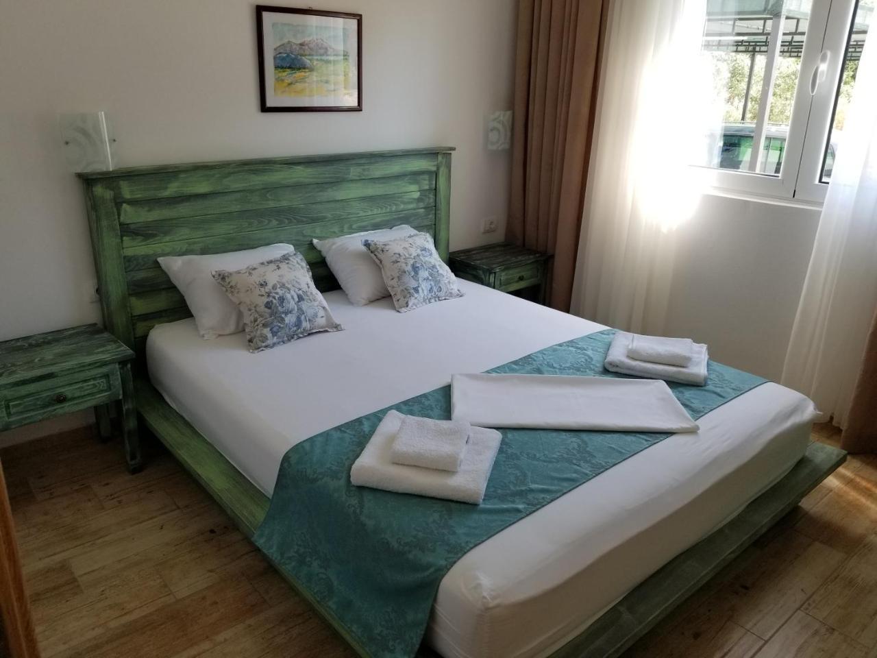 Riviera Inn Apartments Ülgün Dış mekan fotoğraf