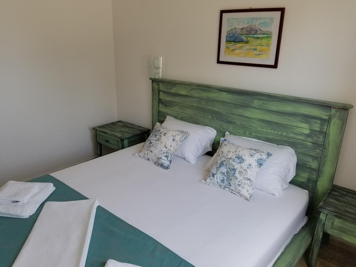 Riviera Inn Apartments Ülgün Dış mekan fotoğraf