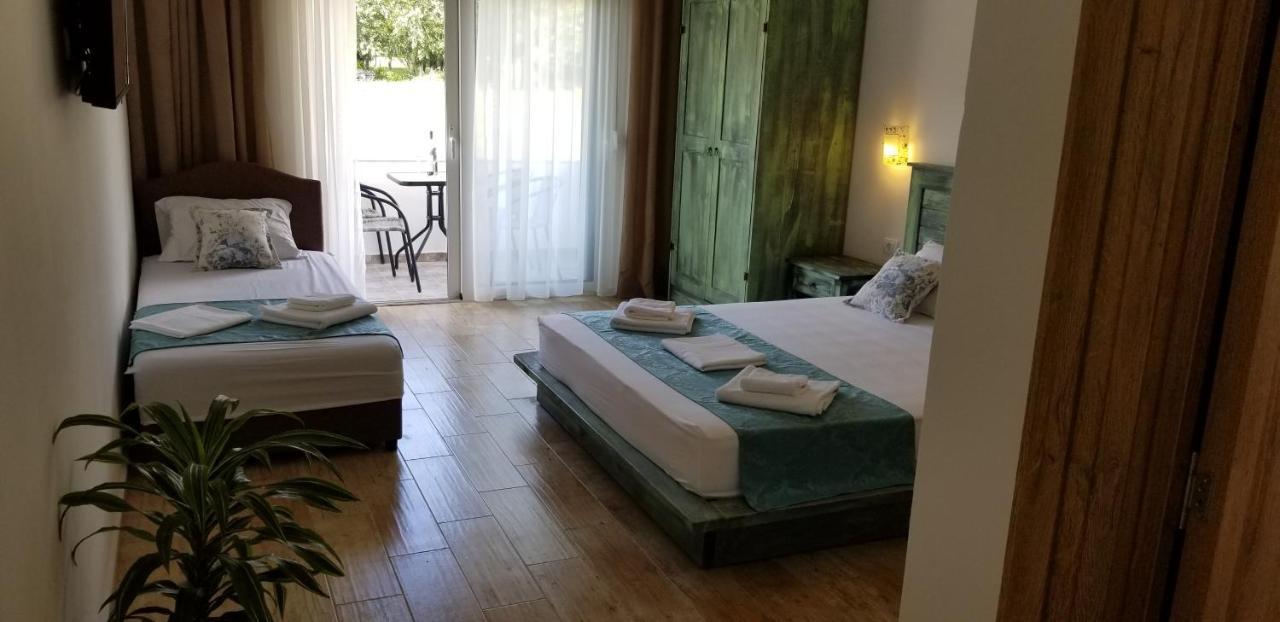 Riviera Inn Apartments Ülgün Dış mekan fotoğraf