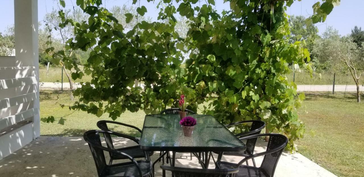 Riviera Inn Apartments Ülgün Dış mekan fotoğraf