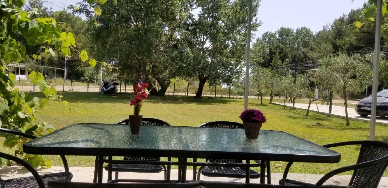 Riviera Inn Apartments Ülgün Dış mekan fotoğraf