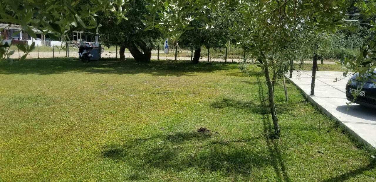 Riviera Inn Apartments Ülgün Dış mekan fotoğraf