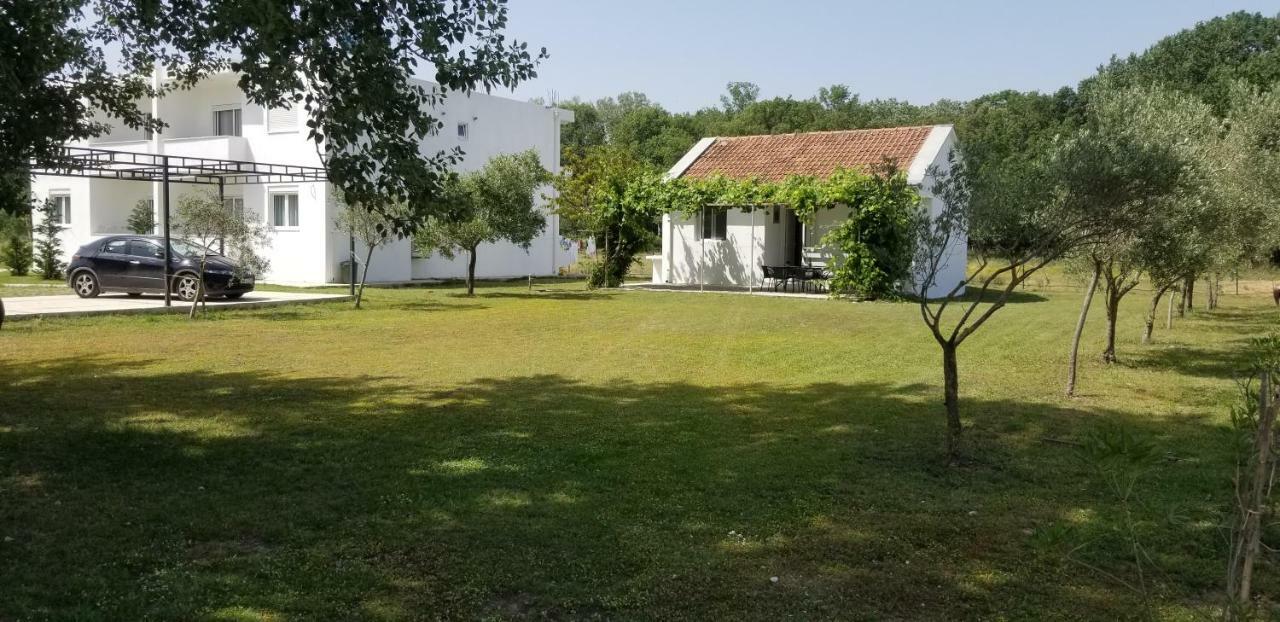 Riviera Inn Apartments Ülgün Dış mekan fotoğraf