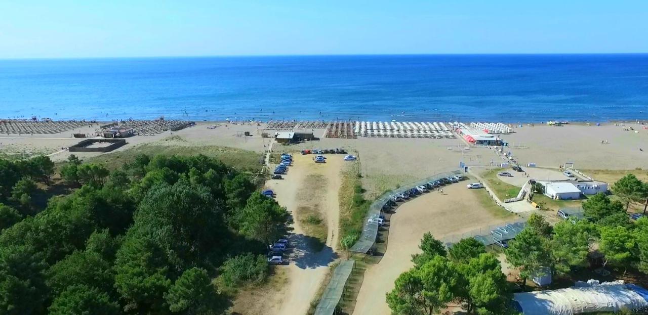 Riviera Inn Apartments Ülgün Dış mekan fotoğraf