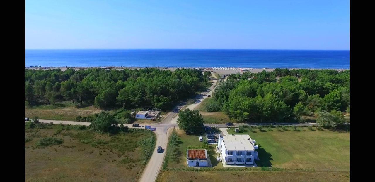 Riviera Inn Apartments Ülgün Dış mekan fotoğraf