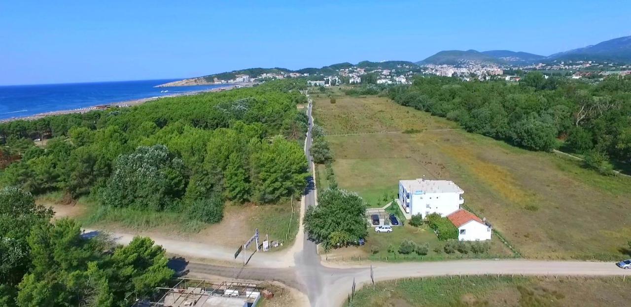 Riviera Inn Apartments Ülgün Dış mekan fotoğraf
